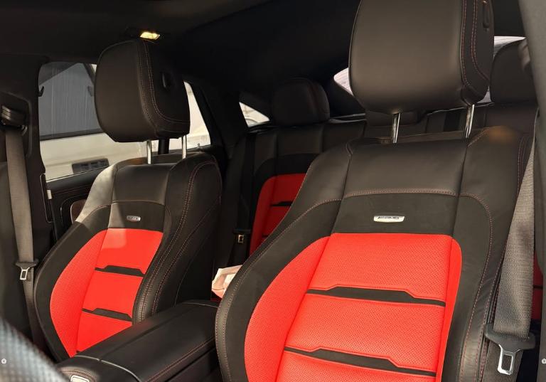 للبيع مرسيدس GLE53 4matic موديل 2021