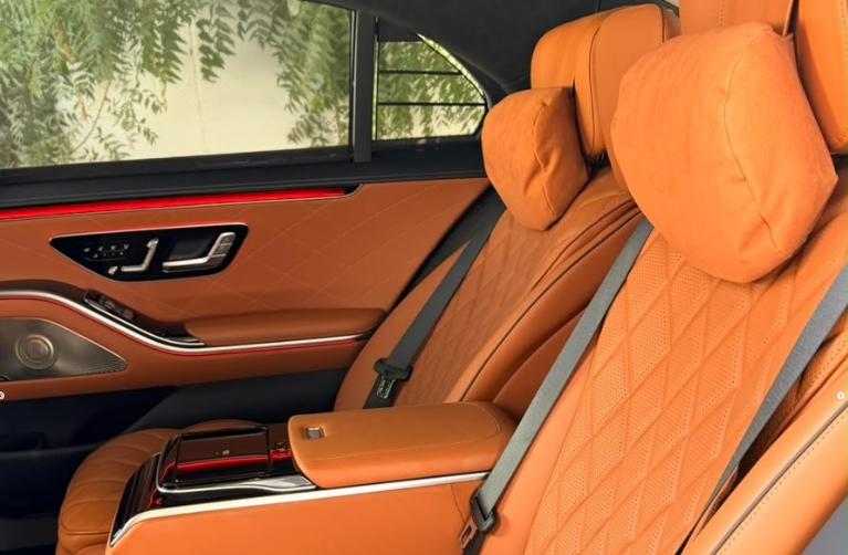 Mercedes S580 Exclusive MY 2023