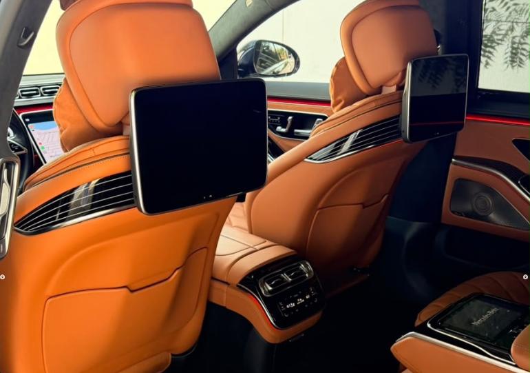 Mercedes S580 Exclusive MY 2023