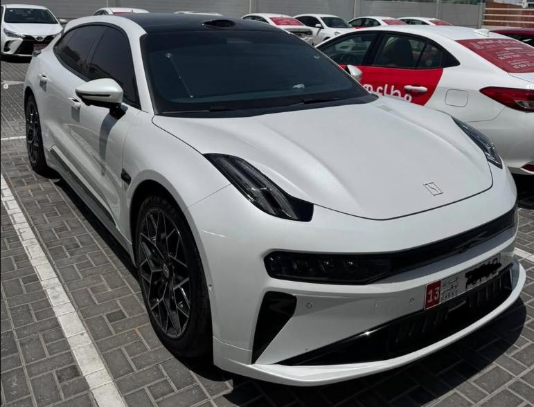 للبيع Zeekr 001 – موديل 2024