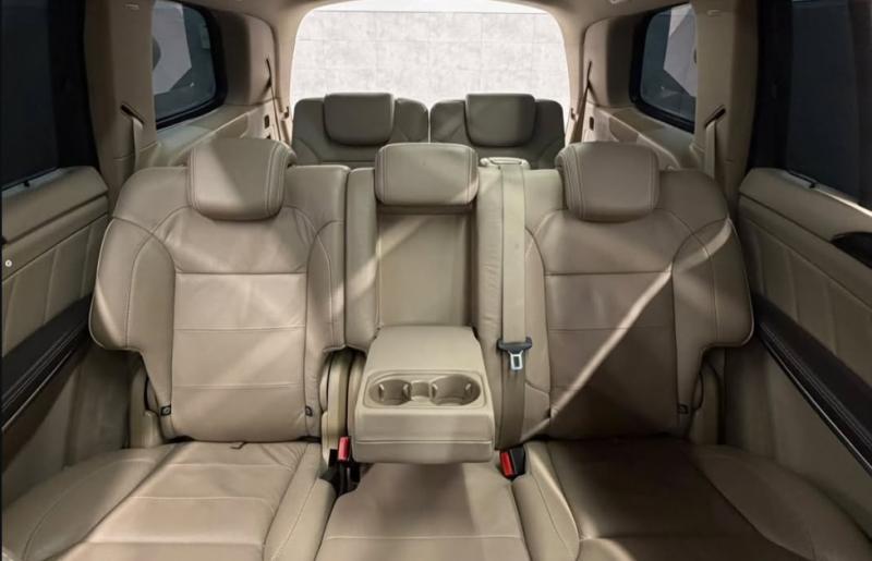 للبيع مرسيدس GL 500 AMG توين تيربو خليجي موديل 2013 AMG package