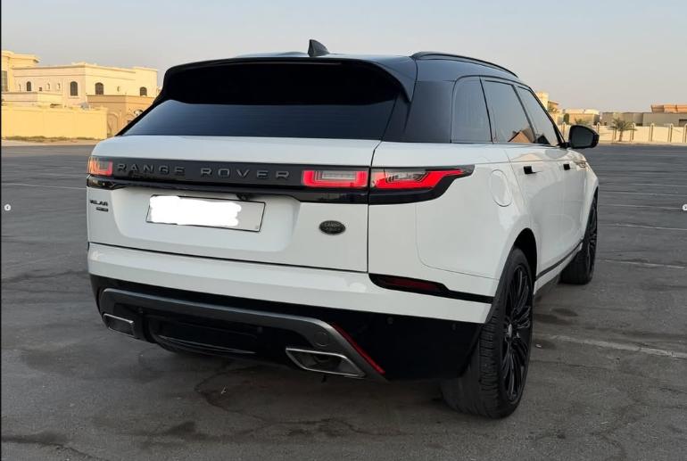 للبيع رنج روفر فيلار R-Dynamic HSE P300 موديل 2019