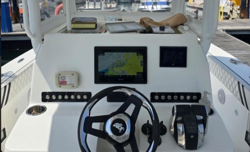 للبيع طراد OCEAN BOATS 31S – موديل 2024
