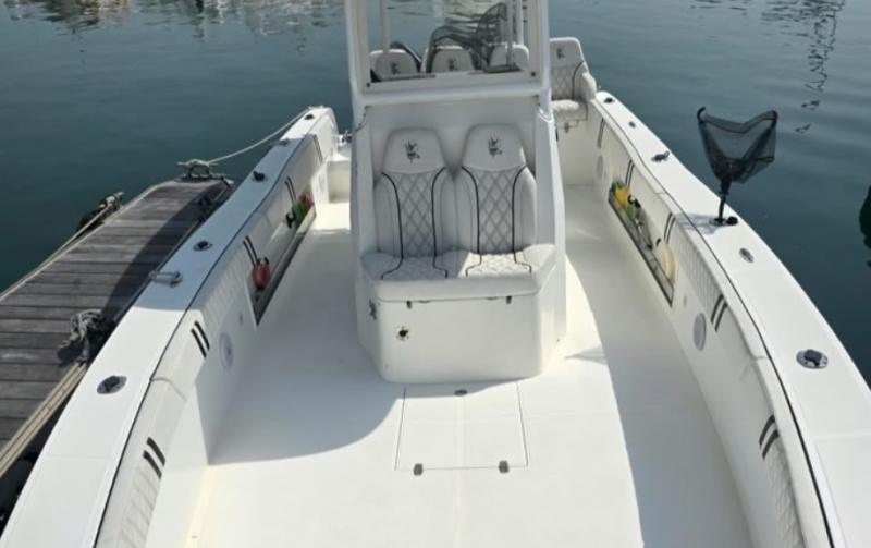 للبيع طراد OCEAN BOATS 31S – موديل 2024