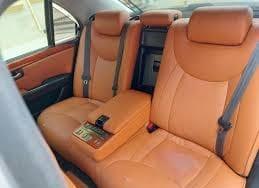للبيع لكزس LS430 موديل 2006 فل الترا وارد اليابان اوارق جمارك
