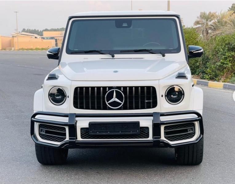 للبيع مرسيدس G63 خليجي موديل 2019
