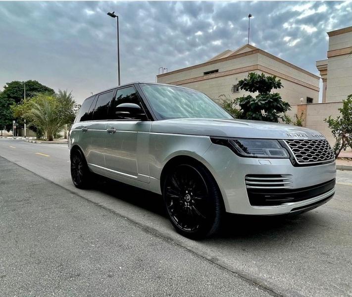 للبيع رنج فوج 2019 فل اوبشن