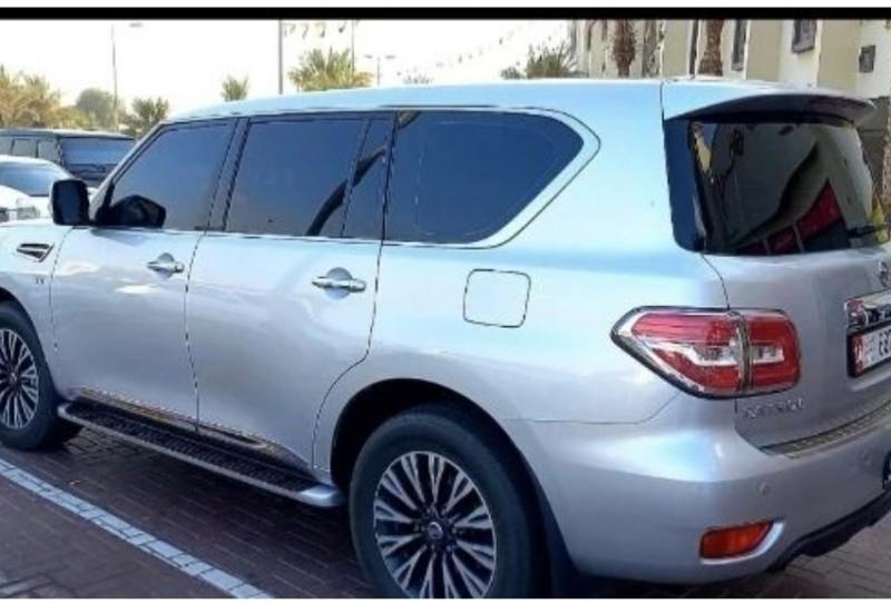 للبيع نيسان تيتانيوم 2019 بدون حوادث