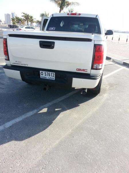 للبيع جمس سييرا دينالي موديل 2013 gmc sierra denali for sale