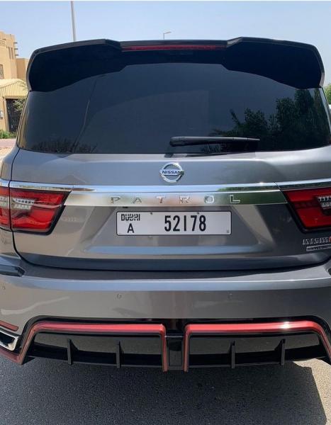للبيع نيسان باترول ارمادا موديل 2020 وارد امريكا