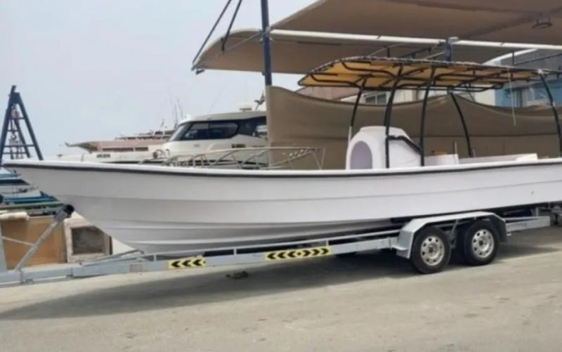 للبيع طراد 27 قدم جديد مصنع فورملا بدون مكاين
