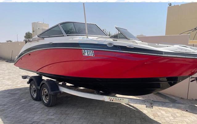 جت بوت ياماها 212ss