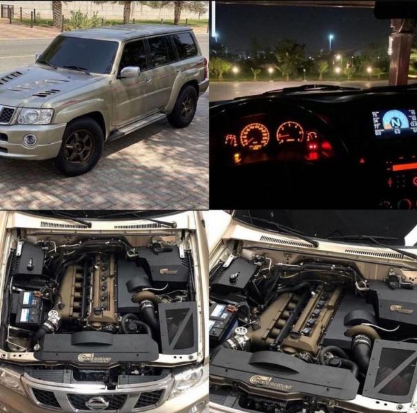 للبيع فتك توربو T88 2016 فتحه ودفلوك مصبوغ كامل تجميلي