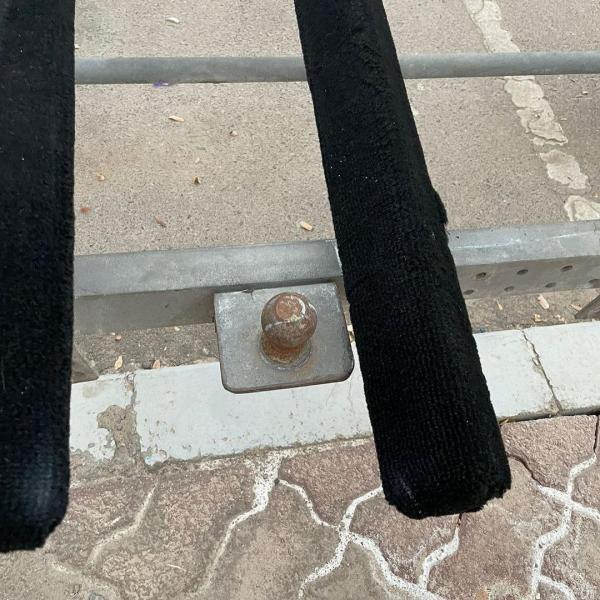 قالوصة دبل جتسكي نظيفة جدا جدا بيرنقات جديدة ورنقات وتواير جديدة واضائة جديدة