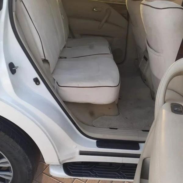 نيسان بترول ٢٠١٣ مكينة صغيرة صبغ وكالة رقم واحد محول بلاتنيم مالك ثاني قمة في النظافة