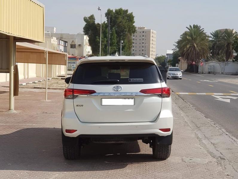 للبيع تويوتا فورتشنر موديل 2019 خليجي مالك أول 4 سلندر