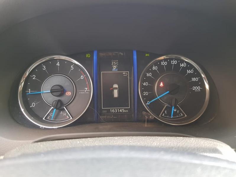 للبيع تويوتا فورتشنر موديل 2019 خليجي مالك أول 4 سلندر