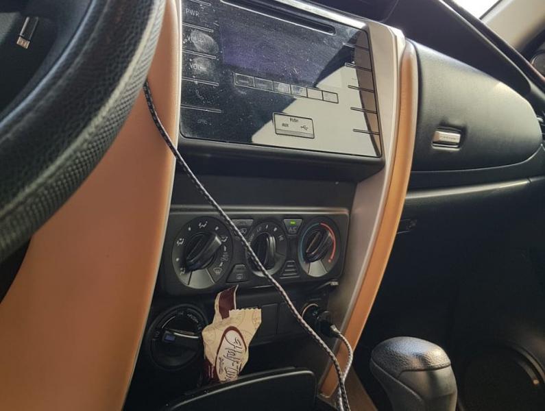 للبيع تويوتا فورتشنر موديل 2019 خليجي مالك أول 4 سلندر