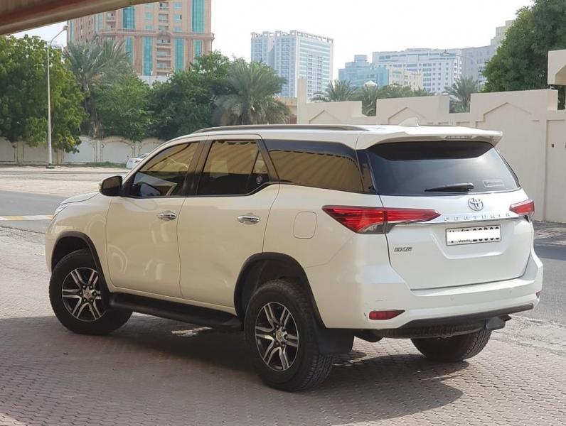 للبيع تويوتا فورتشنر موديل 2019 خليجي مالك أول 4 سلندر