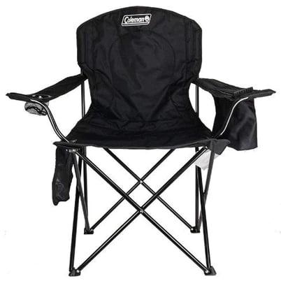 للبيع كرسي رباعي أسود من Adventure HQ للوزام الرحلات والتخييم