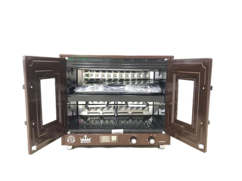 للبيع فرن غاز باربكيو  من البوادي للوزام الرحلات والتخييم