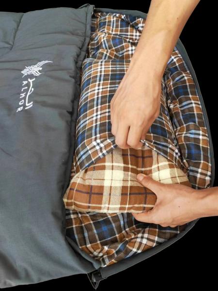 للبيع فراش نوم الفاية  من الحر لمستلزمات الرحلات 