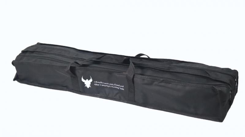 للبيع طاولة تخييم مقاس 90*51.5 سم من الحر للوزام الرحلات والتخييم