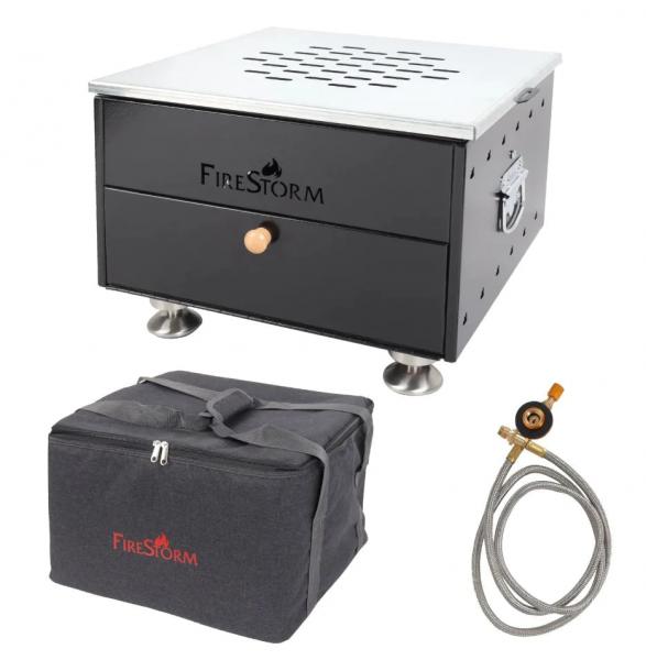 للبيع فرن غاز الرحلات المتنقل من بدر الامارات للوزام الرحلات والتخييم