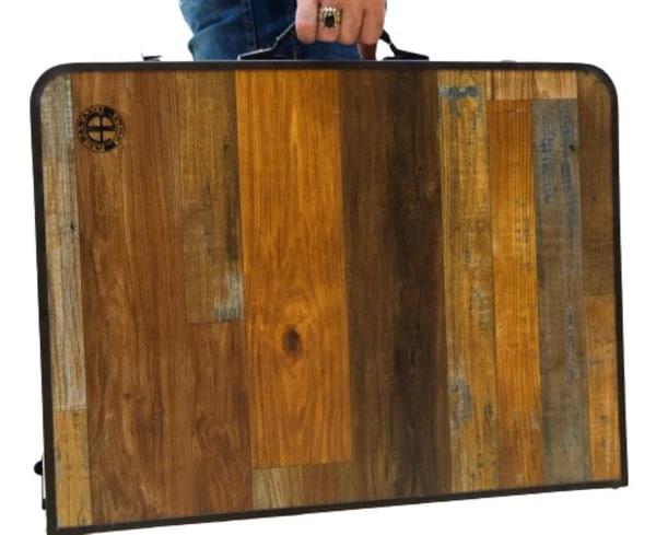 للبيع طاولة محمولة قابلة للتعديل من البوادي للوزام الرحلات والتخييم