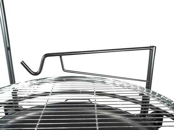 للبيع حفرة النار مع شوكة مشوية  من البوادي للوزام الرحلات والتخييم