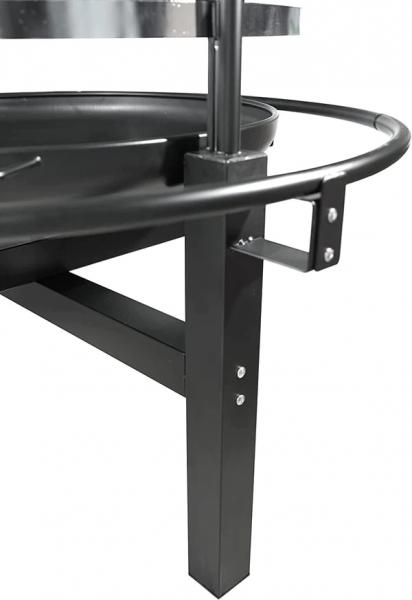 للبيع حفرة النار مع شوكة مشوية  من البوادي للوزام الرحلات والتخييم