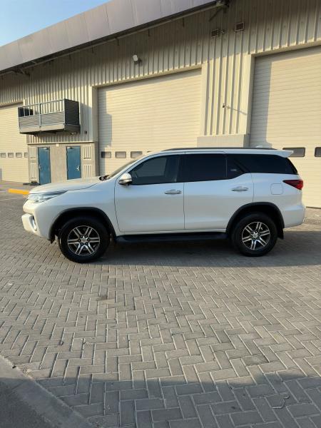 للبيع توياتا فورتشنر موديل 2017 خليجي