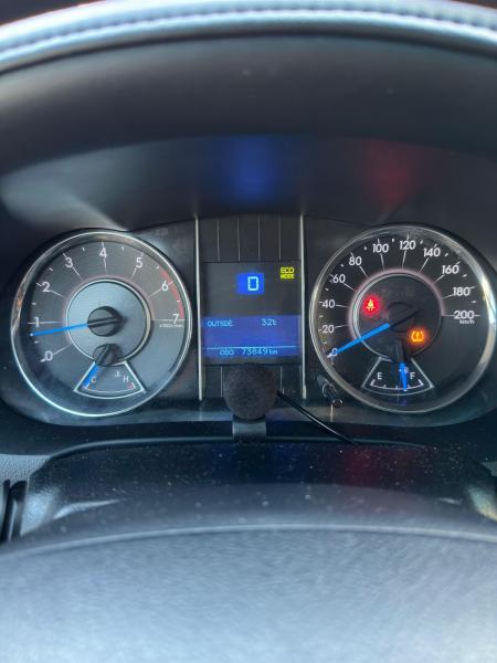 للبيع توياتا فورتشنر موديل 2017 خليجي