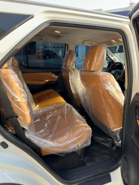 للبيع توياتا فورتشنر موديل 2017 خليجي