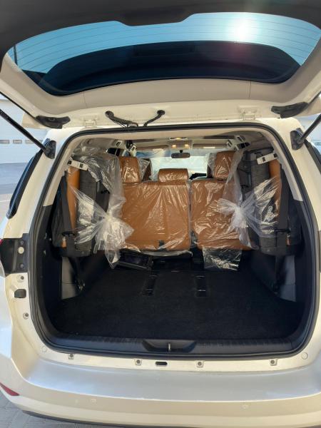 للبيع توياتا فورتشنر موديل 2017 خليجي