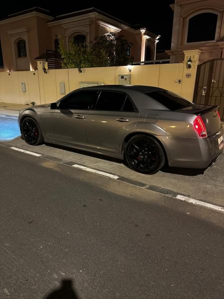 للبيع كرايسلر STR8 موديل 2013 فل اوبشن خليجي قير تماتيك