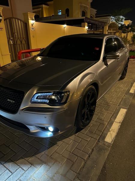 للبيع كرايسلر STR8 موديل 2013 فل اوبشن خليجي قير تماتيك