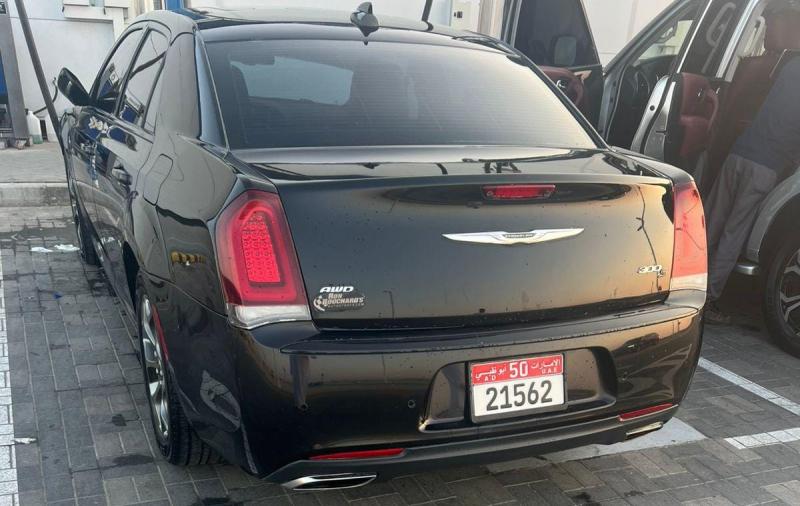 للبيع كرايسلر موديل 2016 وارد كلين فل رقم واحد بانوراما 