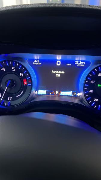 للبيع كرايسلر موديل 2016 وارد كلين فل رقم واحد بانوراما 