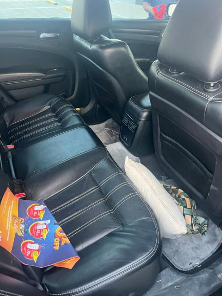 للبيع كرايسلر موديل 2016 وارد كلين فل رقم واحد بانوراما 