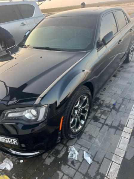 للبيع كرايسلر موديل 2016 وارد كلين فل رقم واحد بانوراما 