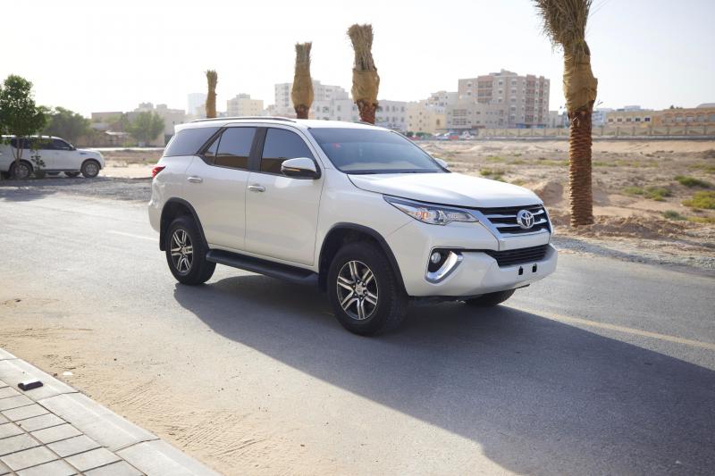 للبيع توياتا فورتشنر EXR موديل 2020 خليجي مالك اول