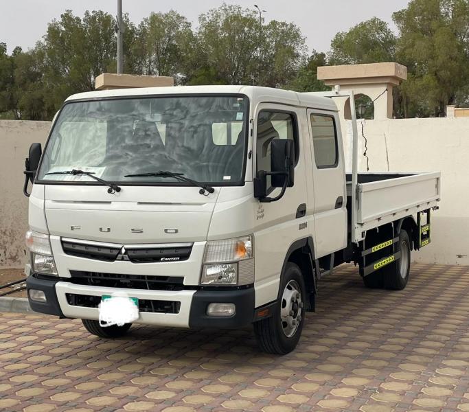 للبيع ‏ميتسوبيشي كانتر بيك أب 3طن موديل 2024