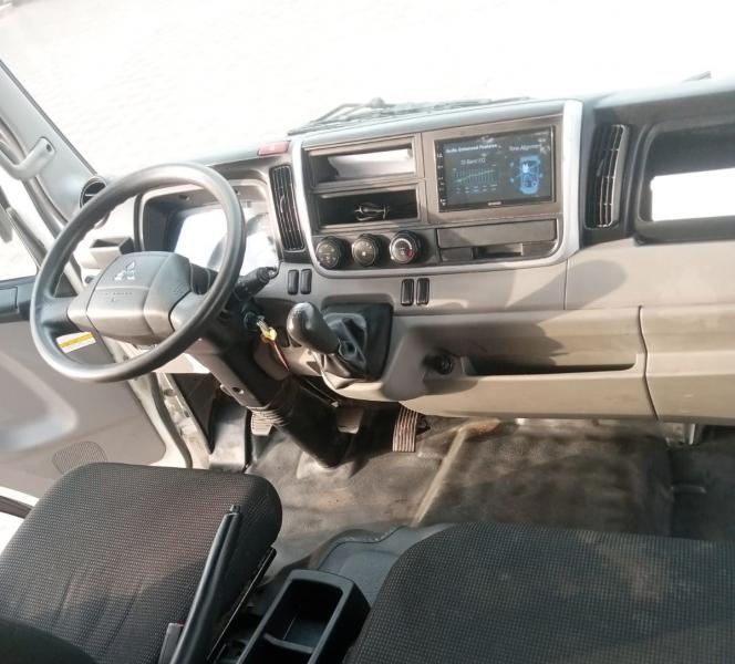 للبيع ‏ميتسوبيشي كانتر بيك أب 3طن موديل 2024