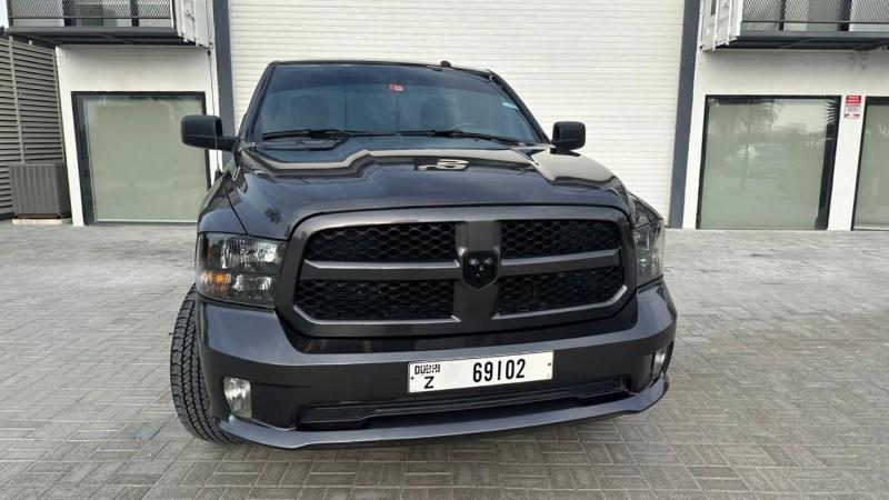 للبيع دودج رام هيمي موديل 2020 وارد امريكا 