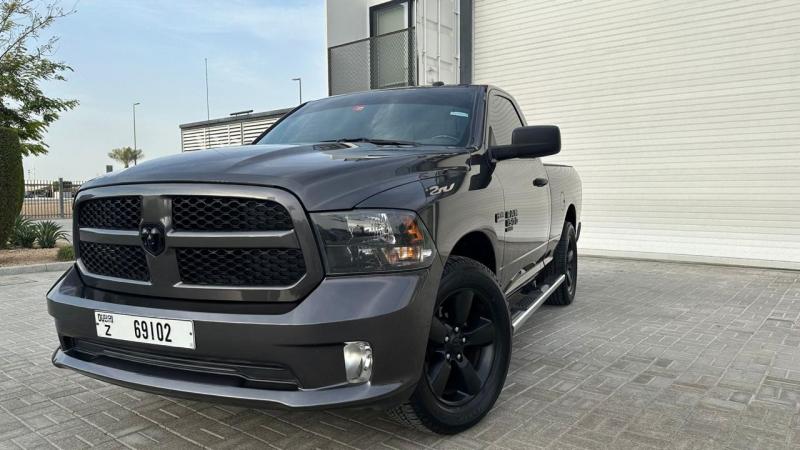 للبيع دودج رام هيمي موديل 2020 وارد امريكا 