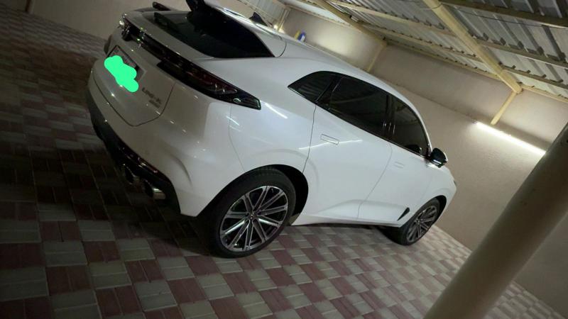 للبيع شانجان uni k موديل 2025 فل اوبشن خليجي تحت الضمان 