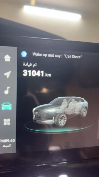 للبيع شانجان uni k موديل 2025 فل اوبشن خليجي تحت الضمان 