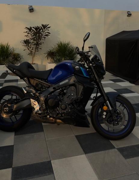 For Sale Motorcycle Mt09 2023 quick shifter  