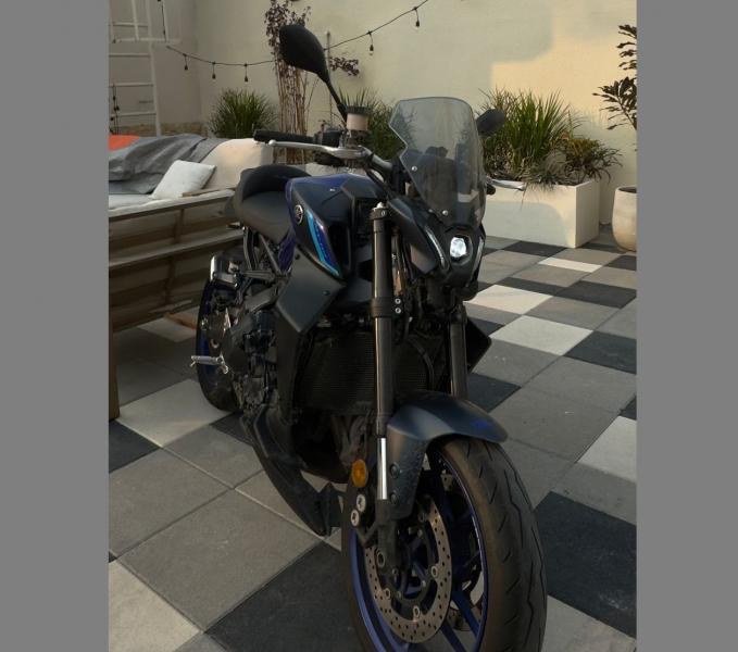 For Sale Motorcycle Mt09 2023 quick shifter  